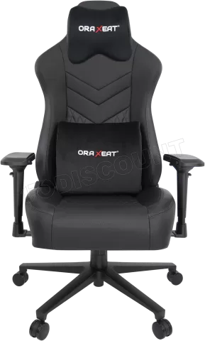 Photo de Fauteuil Oraxeat MX850 (Noir)