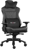 Photo de Fauteuil Oraxeat XL800 (Noir/Blanc)