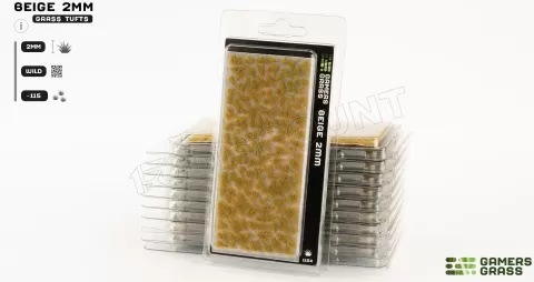 Photo de Gamers Grass - Beige 2mm