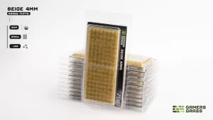 Photo de Gamers Grass - Beige 4mm : Small