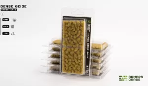 Photo de Gamers Grass - Dense Beige 6mm