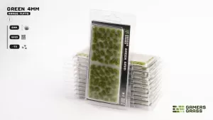 Photo de Gamers Grass - Green 4mm : Wild