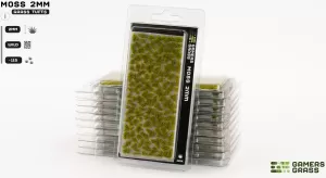 Photo de Gamers Grass - Moss 2mm