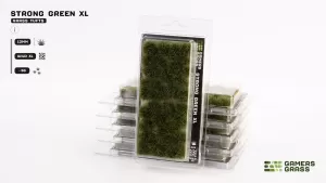 Photo de Gamers Grass - Strong Green XL