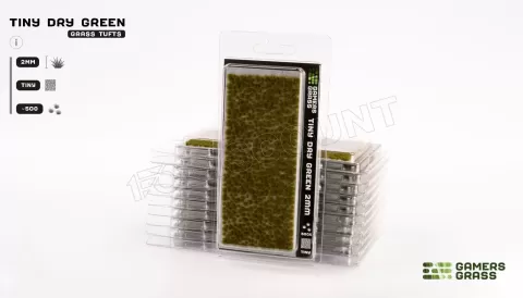 Photo de Gamers Grass - Tiny Dry Green