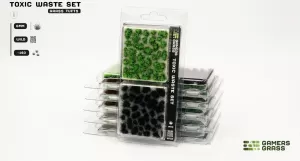 Photo de Gamers Grass - Toxic Waste Set