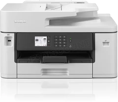 Photo de Imprimante A3 Multifonction 4en1 Brother Gamme Business Smart MFC-J5345DW (Noir)