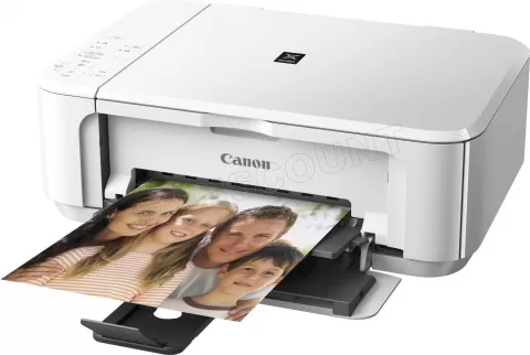 Imprimante Multifonction Canon Pixma TS3451 Wifi Blanche
