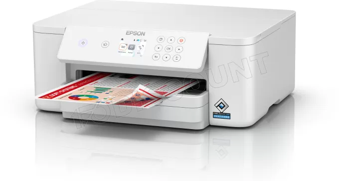 Imprimante Epson WorkForce Pro WF-C4310DW (Blanc)