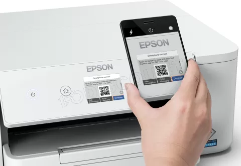 Photo de Imprimante Epson WorkForce Pro WF-C4310DW (Blanc)