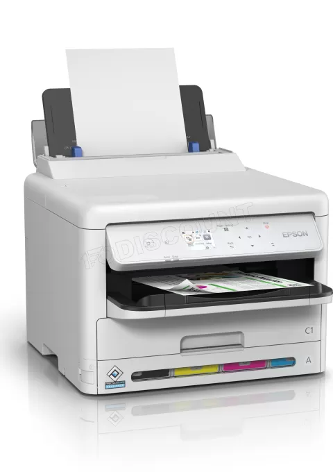 Imprimante Epson WorkForce Pro WF-C5390DW (Blanc)