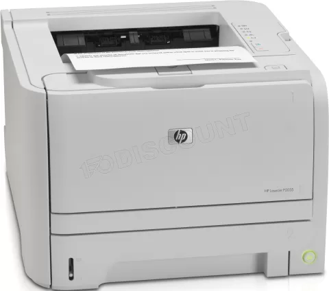 HP LaserJet P2035 - imprimante laser noir et blanc