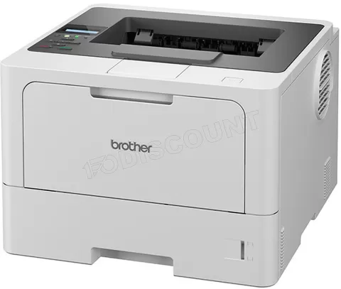 Photo de Imprimante Monofonction Brother HL-L5210DN (Blanc)