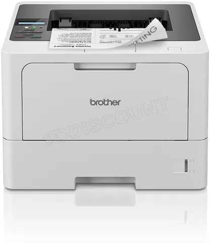 Photo de Imprimante Monofonction Brother HL-L5210DN (Blanc)