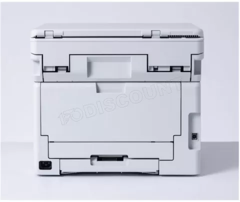 Photo de Imprimante Multifonction 3en1 Brother DCP-L3520CDWE (Blanc)