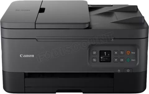 Photo de Imprimante Multifonction 3en1 Canon Pixma TS7450i (Noir)