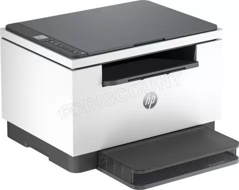 Photo de Imprimante Multifonction 3en1 HP LaserJet M234dw (Blanc/Gris)