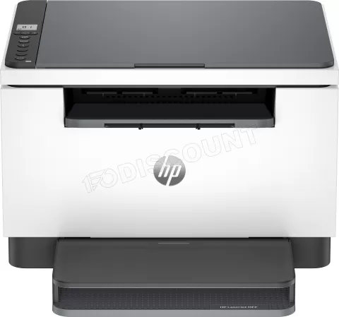 Photo de Imprimante Multifonction 3en1 HP LaserJet M234dw (Blanc/Gris)