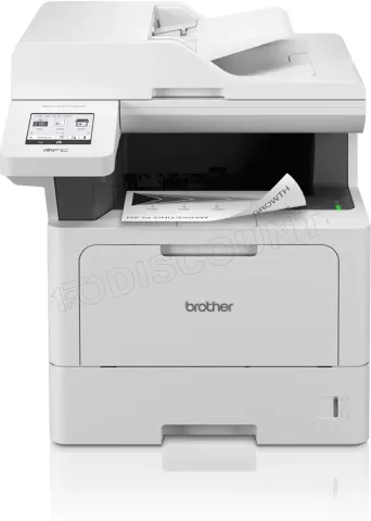 Photo de Imprimante Multifonction 4en1 Brother MFC-L5710DW (Blanc)