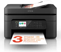 Photo de Epson WorkForce WF-2950DWF