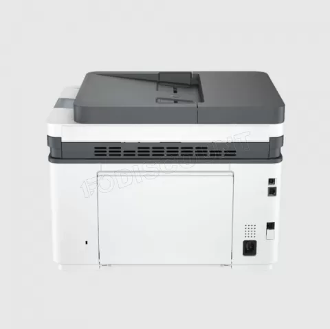 Photo de Imprimante Multifonction 4en1 HP LaserJet Pro 3102fdn (Blanc/Gris)