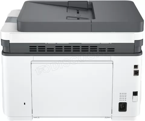 Photo de Imprimante Multifonction 4en1 HP LaserJet Pro 3102fdw (Blanc/Noir)