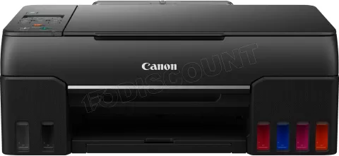 Photo de Imprimante Multifonction Canon Pixma MegaTank G650 (Noir)