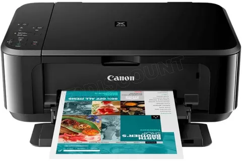 I® Imprimante jet d'encre couleur A4 Canon et copieur tout-en-un pour  numériser des photos sans fil de petits téléphones portables - Cdiscount  Informatique