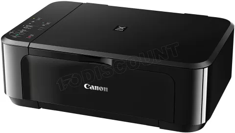 Imprimante multifonction jet d'encre CANON Pixma MG3650S - Noire -  Cdiscount Informatique