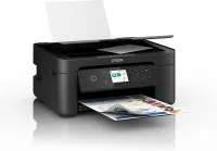 Imprimante Multifonction HP Deskjet 2722e (Blanc) à prix bas
