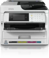 Imprimante Multifonction Epson EcoTank ET-2856 (Blanc) à prix bas