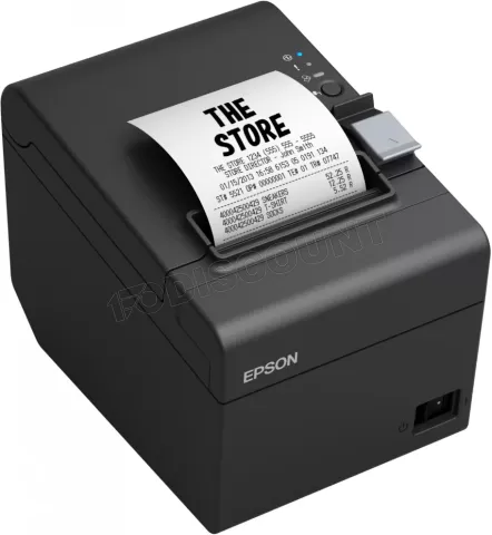 Photo de Imprimante Ticket Epson TM-T20III 012 (Noir)