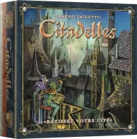 Photo de Jeu - Citadelles Classique