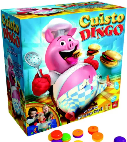 Cuisto Dingo - Jeux - Jouets BUT