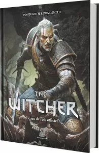 Photo de Jeux de Rôle Arkhane Asylum The Witcher