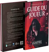 Photo de Jeu de Rôle : Vampire la Mascarade - Le Guide du Joueur V5