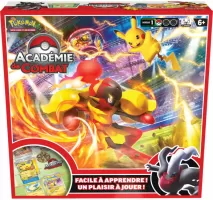 Photo de Jeu de société - Pokémon académie de combat V3 (2024)