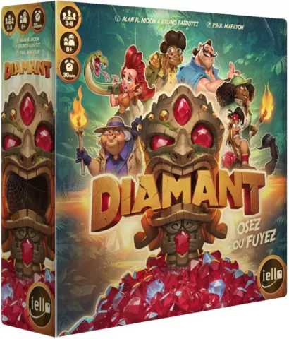 Photo de Jeu - Diamant (FR)