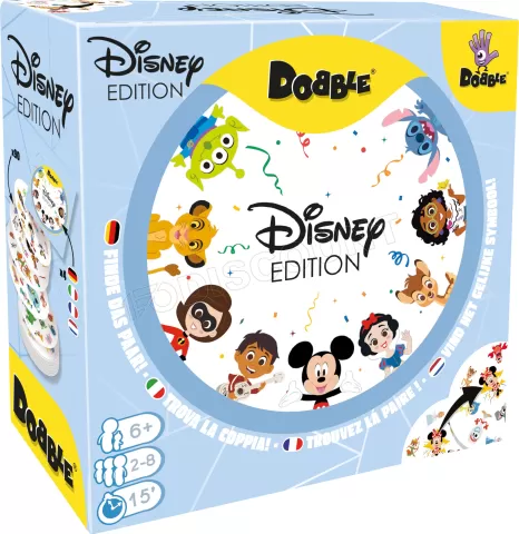 Photo de Jeu - Dobble Disney