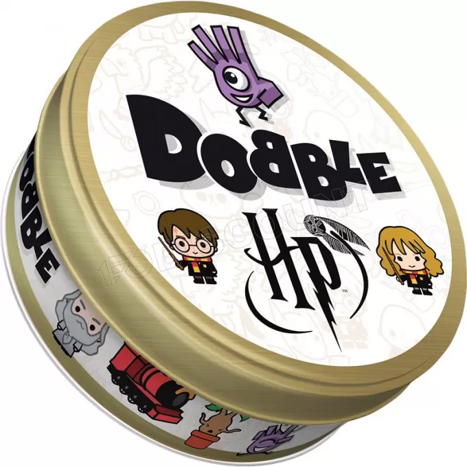 Jeu - Dobble Harry Potter