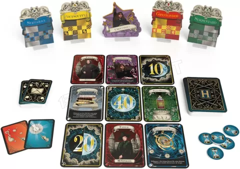 Photo de Jeu Harry Potter : Stupefix!