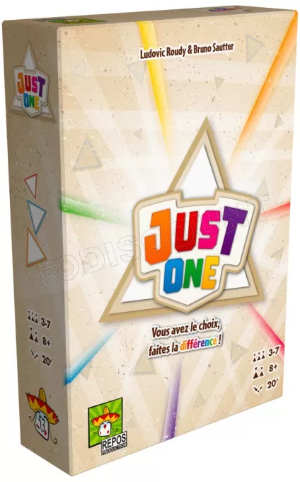 Jeu - Just One