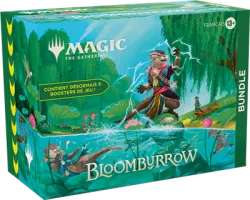 Photo de Jeu - Magic the Gathering : Bloomburrow (Bundle) (Fr)