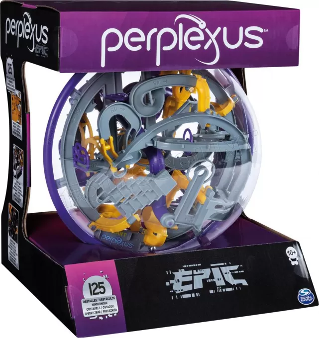 Jeu Perplexus - Epic