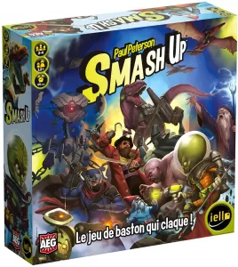 Photo de Jeu - Smash Up (Base)