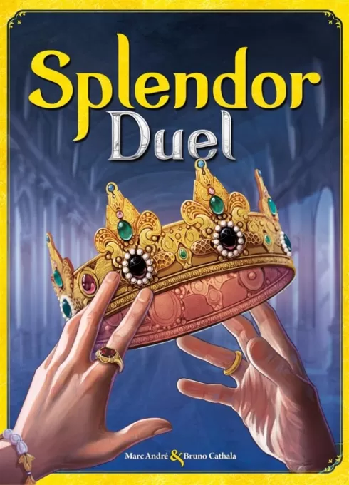 Jeu - Splendor Duel