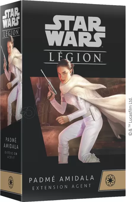 Jeu Star Wars - Légion : Padmé Amidala