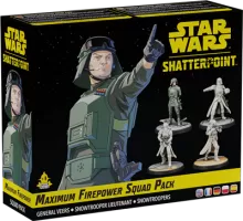 Photo de Jeu Star Wars - Shatterpoint : Maximum Firepower (Escouade)