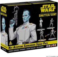 Photo de Star Wars Atomic Mass Games Shatterpoint : Not Accepting Surrenders (Escouade)