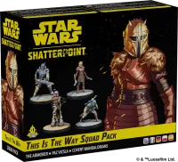 Photo de Jeu Star Wars - Shatterpoint : This is the Way (Escouade)